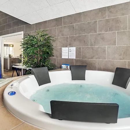 Holiday home Luxury Retreat With Pool - By Traum Jaegerspris