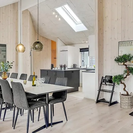 Luxury Retreat With Pool - By Traum * Jaegerspris