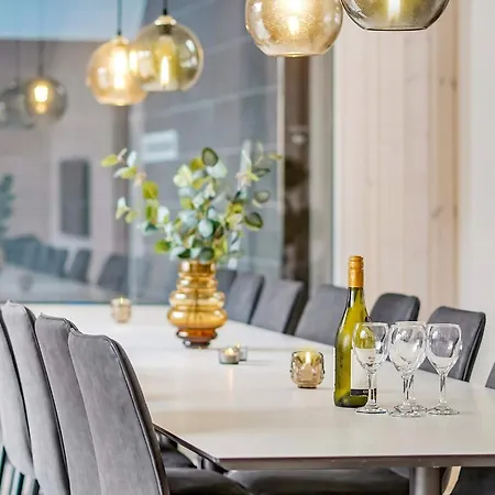 Holiday home Luxury Retreat With Pool - By Traum Jaegerspris