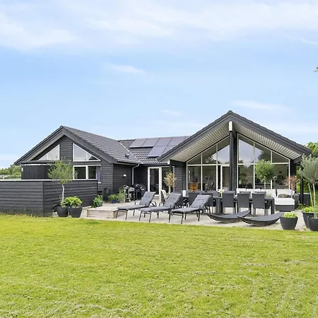 Luxury Retreat With Pool - By Traum * Jaegerspris