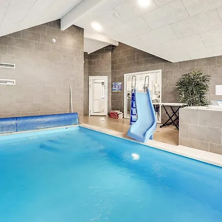 Luxury Retreat With Pool - By Traum * Jaegerspris