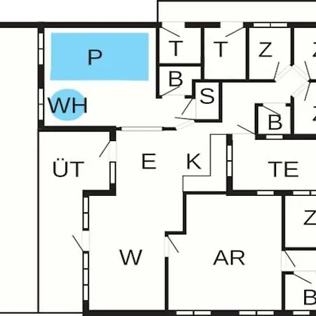 Holiday home Luxury Retreat With Pool - By Traum