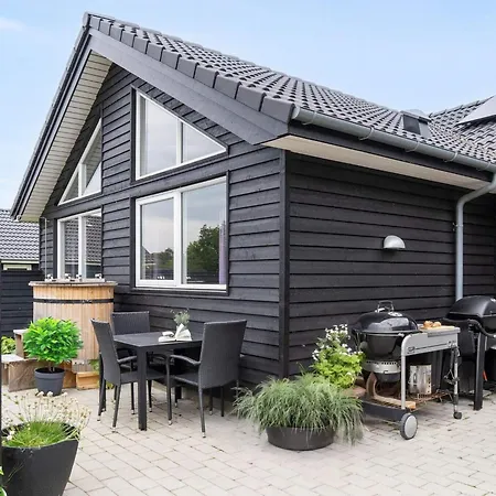 5 Star In Feriehus *