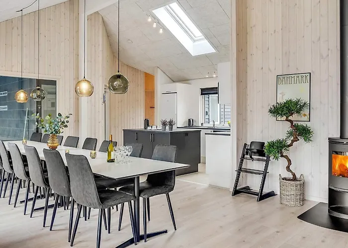 Luxury Retreat With Pool - By Traum * Jaegerspris