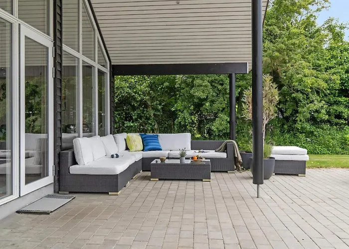 Luxury Retreat With Pool - By Traum Jaegerspris