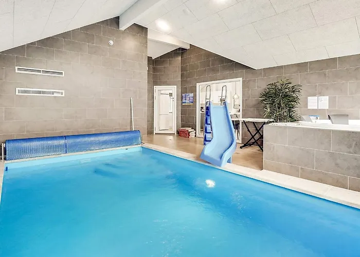 Luxury Retreat With Pool - By Traum * Jaegerspris