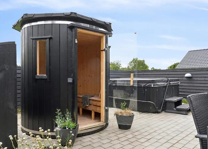 Luxury Retreat With Pool - By Traum Дом отдыха Jaegerspris